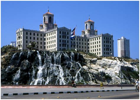 Historia del Hotel Nacional de Cuba