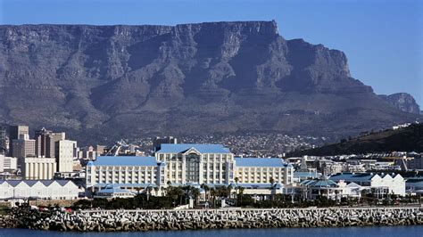 Table Bay Hotel The Table Bay Hotel, Cape Town, V&A Waterfront, South ...