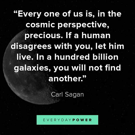 25 Carl Sagan Quotes On Humanity, Life, the Universe & the Cosmos