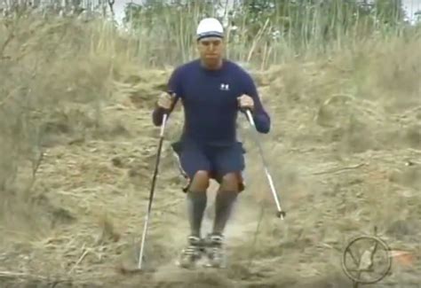 WATCH: Jonny Moseley’s Old Dirt Mogul Training Routine Is The Stuff of ...