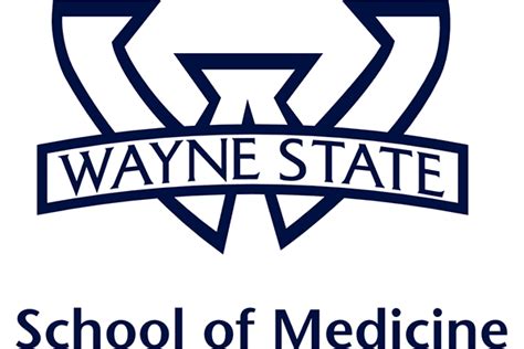 Wayne State University School of Medicine Logo Vector (.SVG + .PNG)