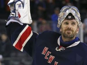 Henrik Lundqvist retirement rumors abound as offseason begins