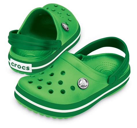 New Genuine Crocs Crocband Kids Childrens Comfort Sandals Shoes Clogs Size 4-3 | eBay