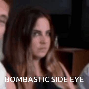 Side Eye Bombastic Side Eye GIF – Side eye Bombastic side eye Meme – discover and share GIFs