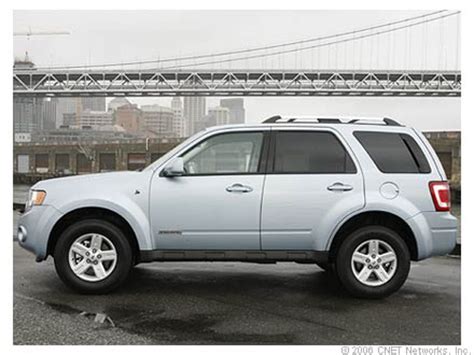 Photos: 2008 Ford Escape Hybrid - CNET