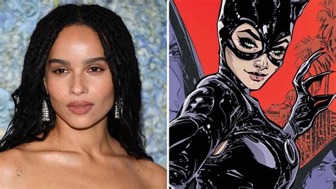 Zoe Kravitz cast as Catwoman in The Batman | TweakTown