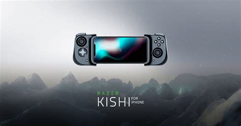 iPhone Game Controller - Razer Kishi | Razer United States