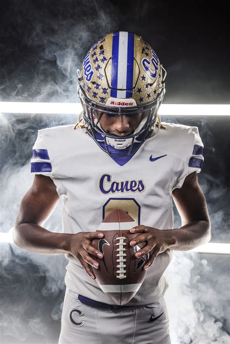 2021 High School Football Preview: Cartersville - Read V3