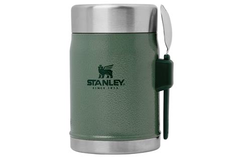 Stanley The Legendary Classic Thermos Food Jar + Spork 400 ml ...