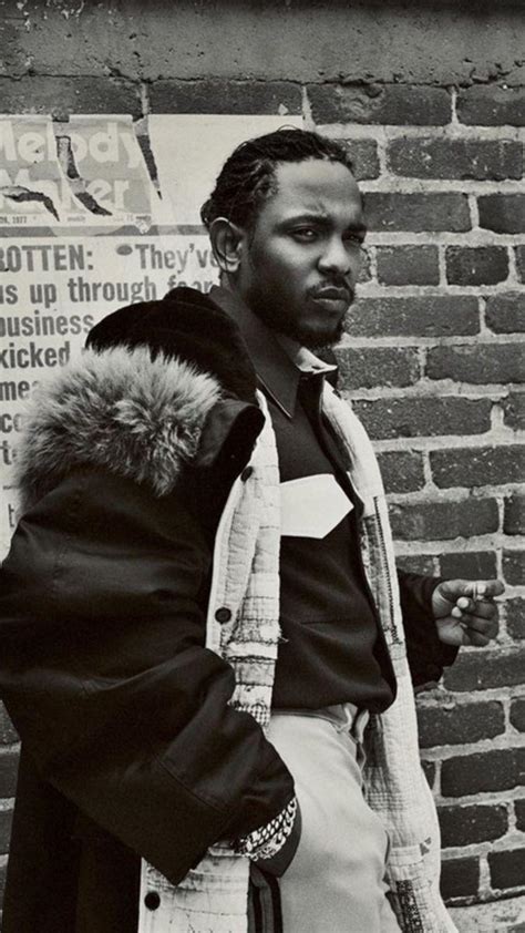 Kendrick Lamar Black and White Wallpapers - Top Free Kendrick Lamar Black and White Backgrounds ...