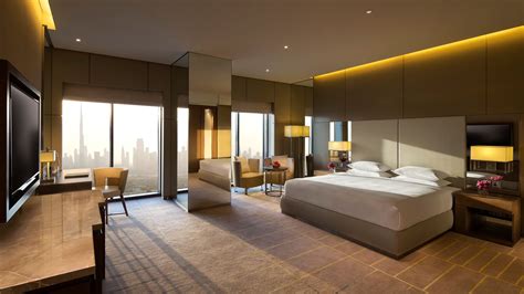 5 Star Hotel in Dubai Healthcare City | Hyatt Regency Dubai Creek Heights