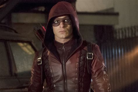 Arrow's Young Roy Harper to Return in Present-Day Storyline - TV Guide