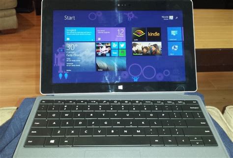 Product Review: Microsoft Surface 2 RT | Pure Geekery