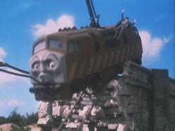 Thomas and the Magic Railroad (found deleted scenes of children's ...