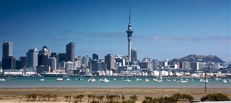 Auckland Sky Tower | Engineering NZ