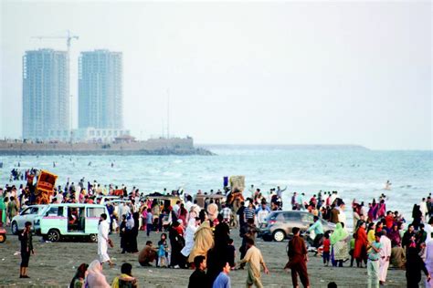 Karachi Beaches | Pakistan Defence