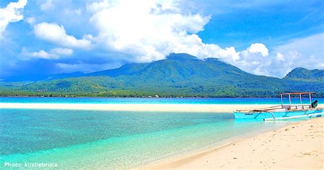 Camiguin Series: The White Island