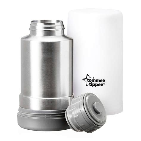 Buy Tommee Tippee Travel Bottle & Food Warmer - 423000 Online at Best Price in Pakistan - Naheed.pk