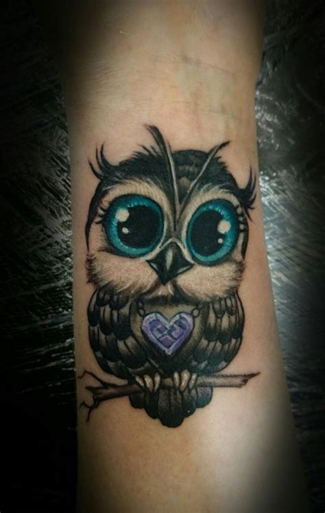 Image result for owl tattoos | Baby owl tattoos, Owl tattoo design, Owl tattoo small