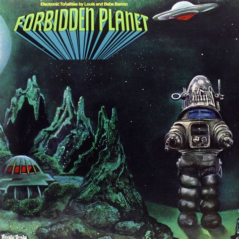 Forbidden Planet Review | Top 100 Sci Fi Movies