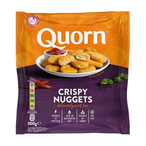 Quorn Crispy Nuggets