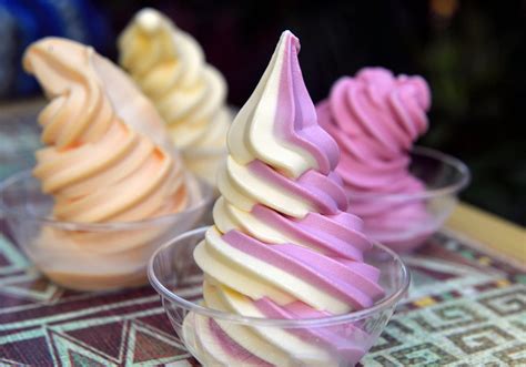 You now have new Dole Whip flavors to enjoy at Disneyland – Orange ...