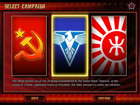 Steam 社区 :: 截图 :: Allies Campaign - Red Alert 3