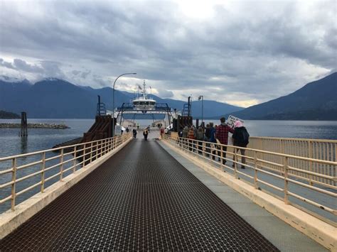 For 3 months, the Kootenay Lake ferry strike made a tough commute worse ...