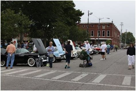 Franklin Ky Car And Antique Show In September - Antique Cars Blog