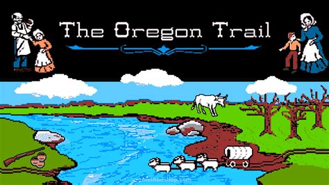 How To Play The Original Oregon Trail Game Online For Free