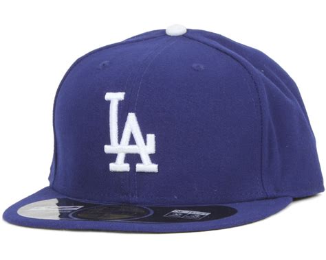 LA Dodgers Authentic 59fifty - New Era cap | Hatstoreworld.com