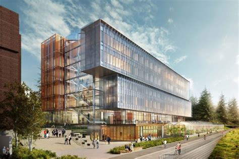 UW poised to approve new biology building — from tuition dollars | The Seattle Times