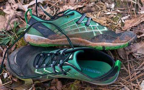 Another Runner: Merrell Trail Glove 2.0 Review: This Time it's Dirty