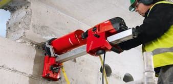 Hilti DD 160 Diamond Coring System - Mechanical Hub | News, Product ...