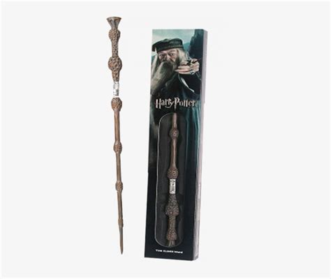 Albus Dumbledore's Wand Replica - Harry Potter Official Collector's Wand - The Elder - Free ...