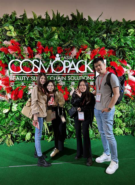 Thank you Cosmoprof Asia HK!