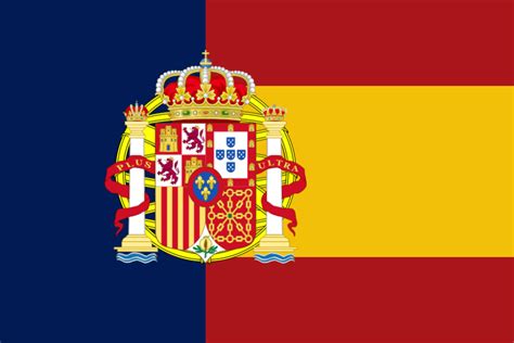 A flag for an Iberian Union in 2022 | Flag, History, Alternate history