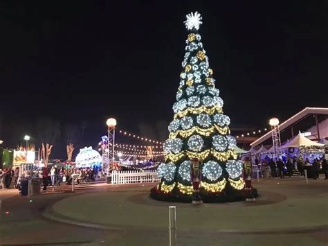 Winter Fest OC at the OC Fairgrounds - Fun Orange County Parks