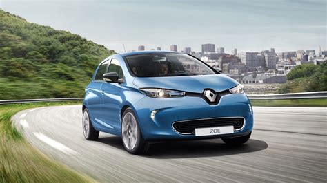 Renault Zoe Review - Electric Car Experts