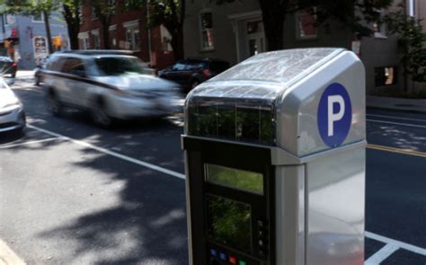 Petition Get Rid of Downtown Charlottesville Parking Meters