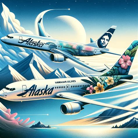 DOT Approval for Alaska-Hawaiian Merger Looms—But Strings May Be ...