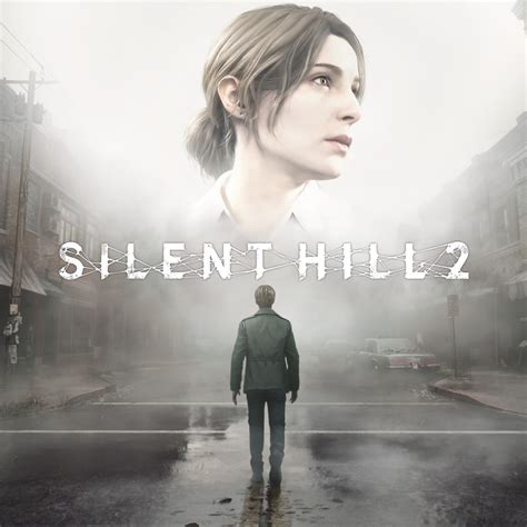 Silent Hill 2 - PS5 Games | PlayStation (US)