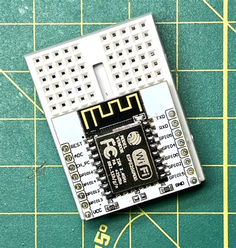 DIY: Making & Programming Your Own ESP8266 Boards From Scratch : 5 ...