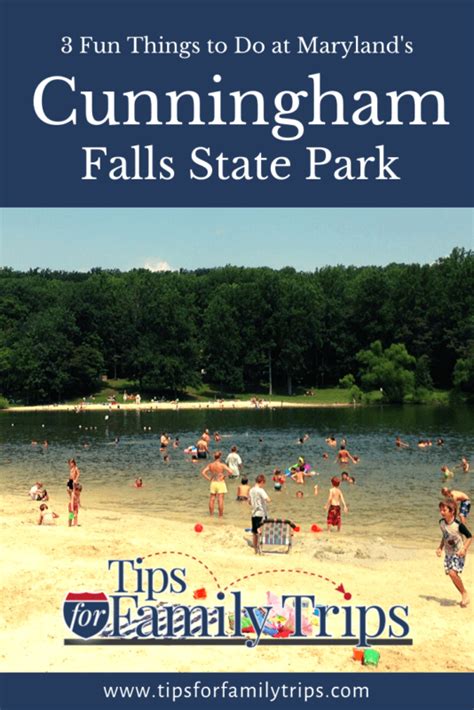 3 Fun Things to Do at Cunningham Falls State Park - Tips For Family Trips