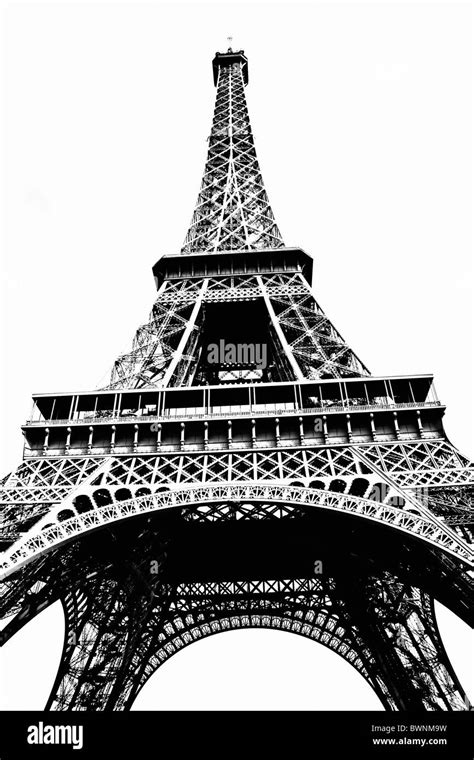 Eiffel Tower ,Paris, France Stock Photo - Alamy