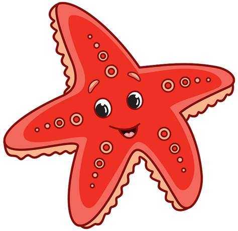 Free Starfish Cliparts, Download Free Starfish Cliparts png images, Free ClipArts on Clipart Library