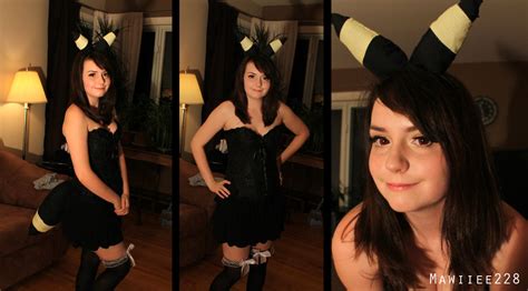 Umbreon Cosplay (teaser) by AluniArt on DeviantArt