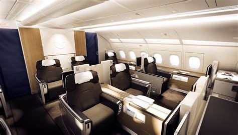 Lufthansa - PriestmanGoode | First class flights, First class airline ...