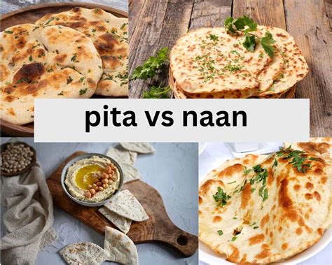 Naan vs Pita: Battle of the Breads - Drizzle Me Skinny!