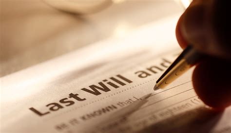 Estate Planning: Wills, Trusts and Other Tools